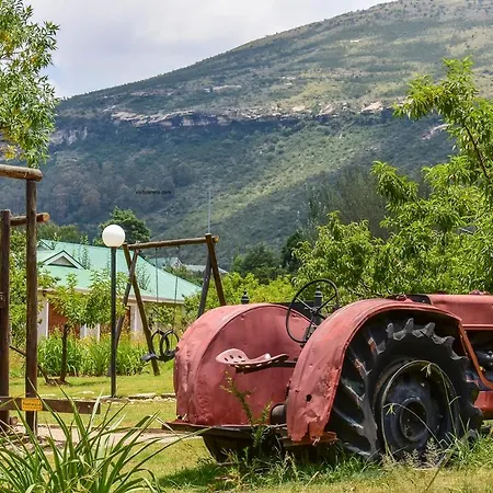 Willow Creek Villas Clarens Exterior foto