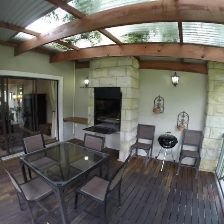 Willow Creek Villas Clarens Exterior foto