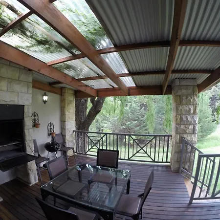 Willow Creek Villas Clarens Exterior foto