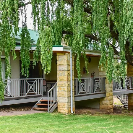 Willow Creek Villas Clarens Exterior foto