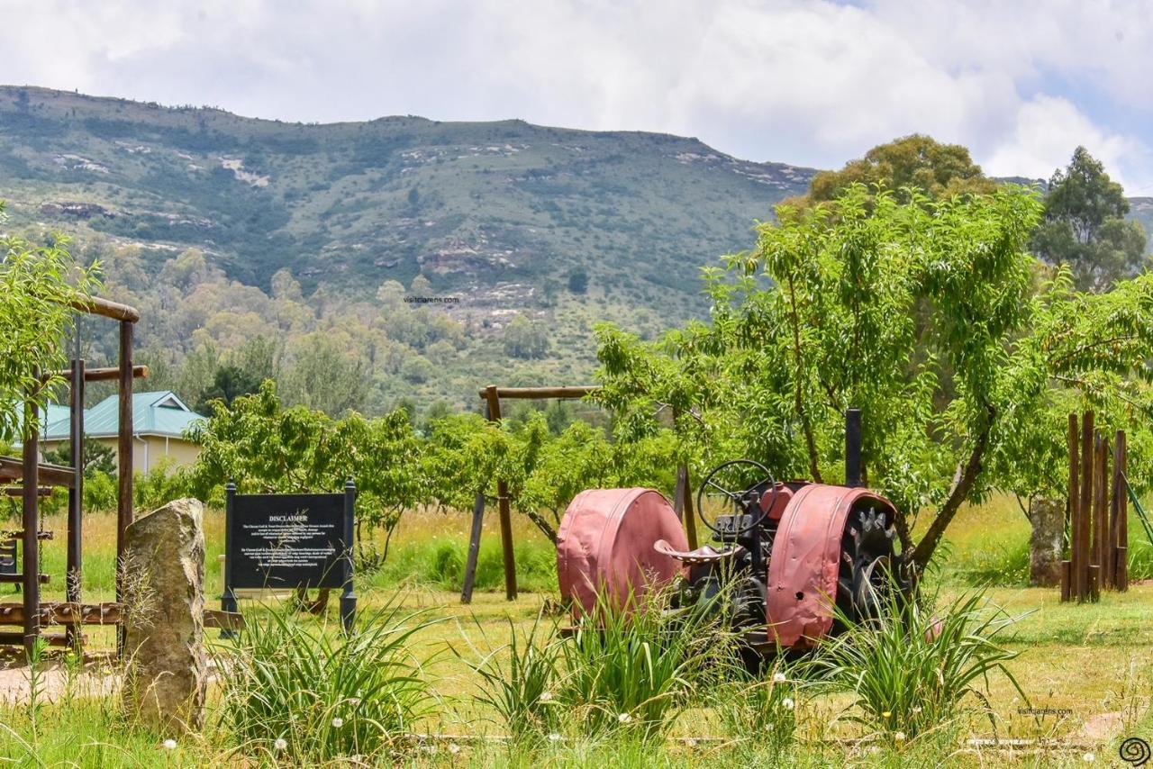 Willow Creek Clarens